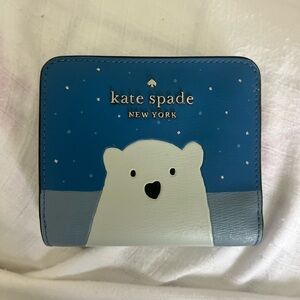 kate spade wallet